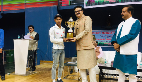 REPL Cricket Academy in Lucknow