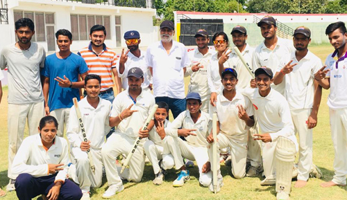 REPL Cricket Academy in Lucknow