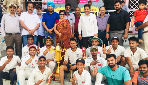 REPL Cricket Academy in Lucknow