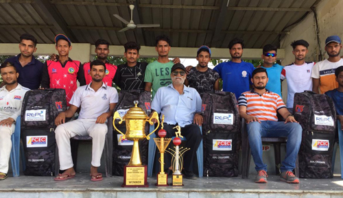 REPL Cricket Academy in Lucknow