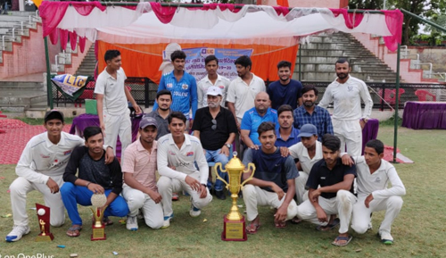 REPL Cricket Academy in Lucknow