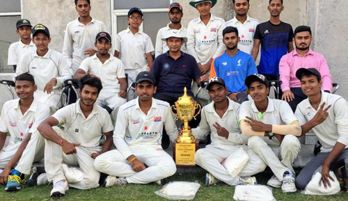REPL Cricket Academy in Lucknow