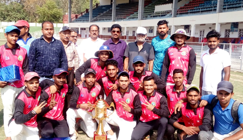 REPL Cricket Academy in Lucknow
