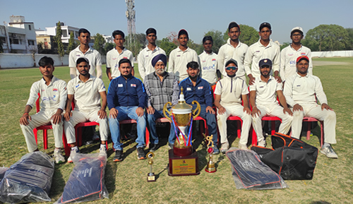 REPL Cricket Academy in Lucknow