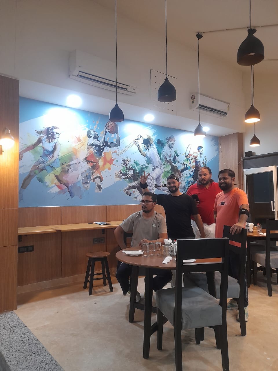 The Dugout Sports Lounge