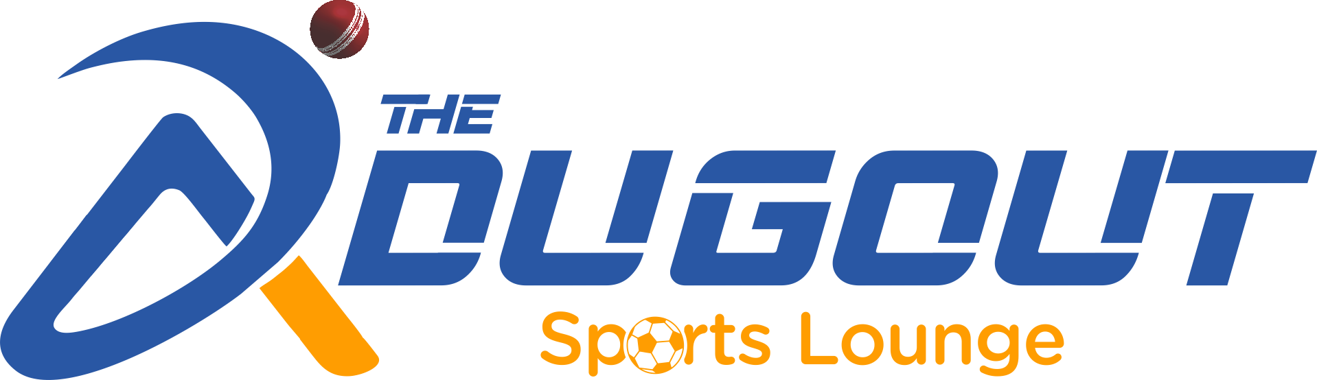 The Dugout Sports Lounge Logo