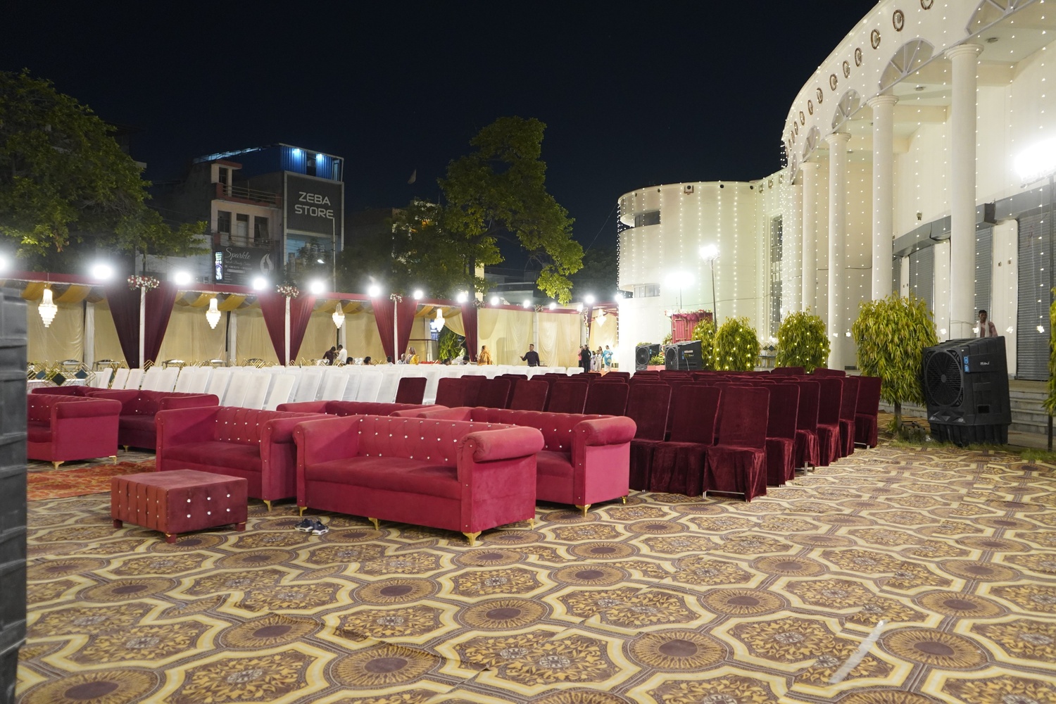 NMBPL Stadium Lawn & Banquet