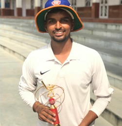 REPL Cricket Academy in Lucknow