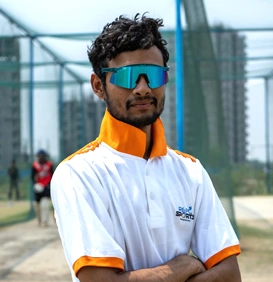 REPL Sports Cricket Academy in Lucknow