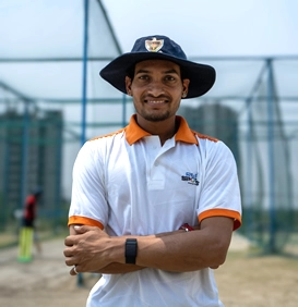 REPL Sports Cricket Academy in Lucknow