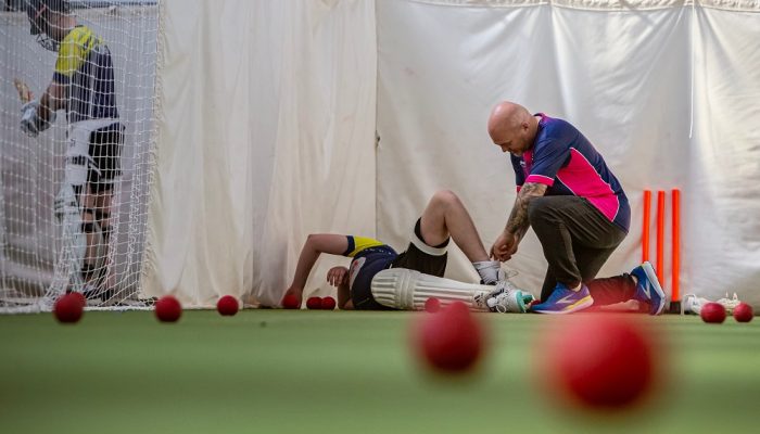 How to Stay Injury-Free in Cricket: Smart Habits for Every Player
