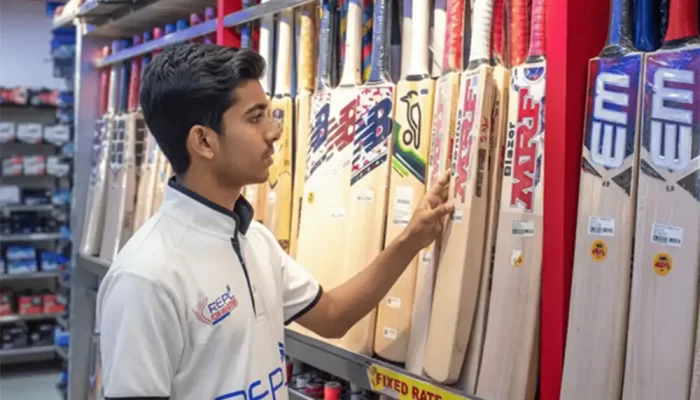 5 Tips for How to Choose a Cricket Bat That’s Right for You