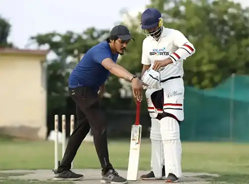 REPL Sports Cricket Academy in Lucknow