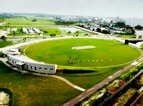REPL Sports Cricket Academy in Lucknow