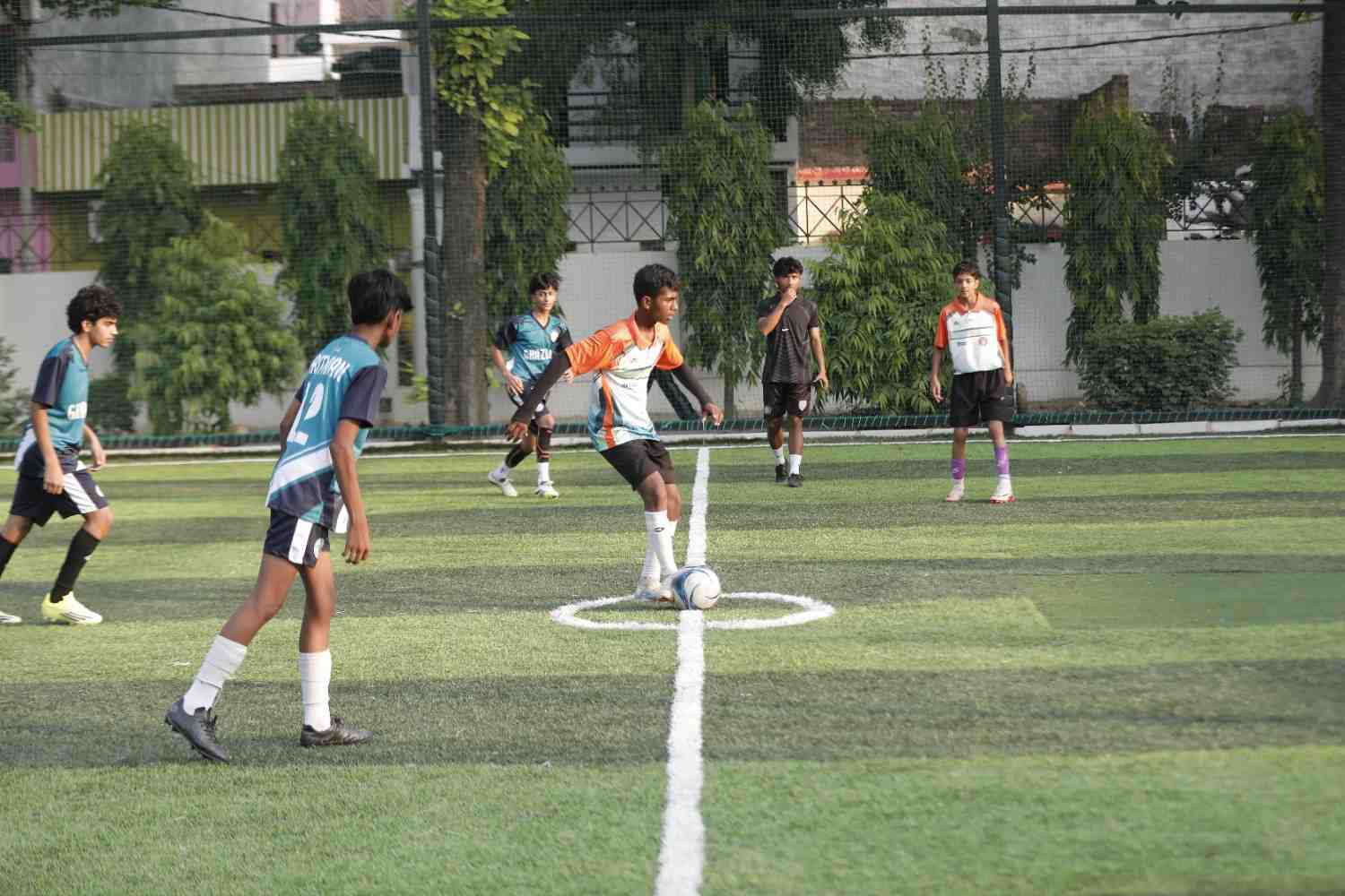 NMBPL Stadium