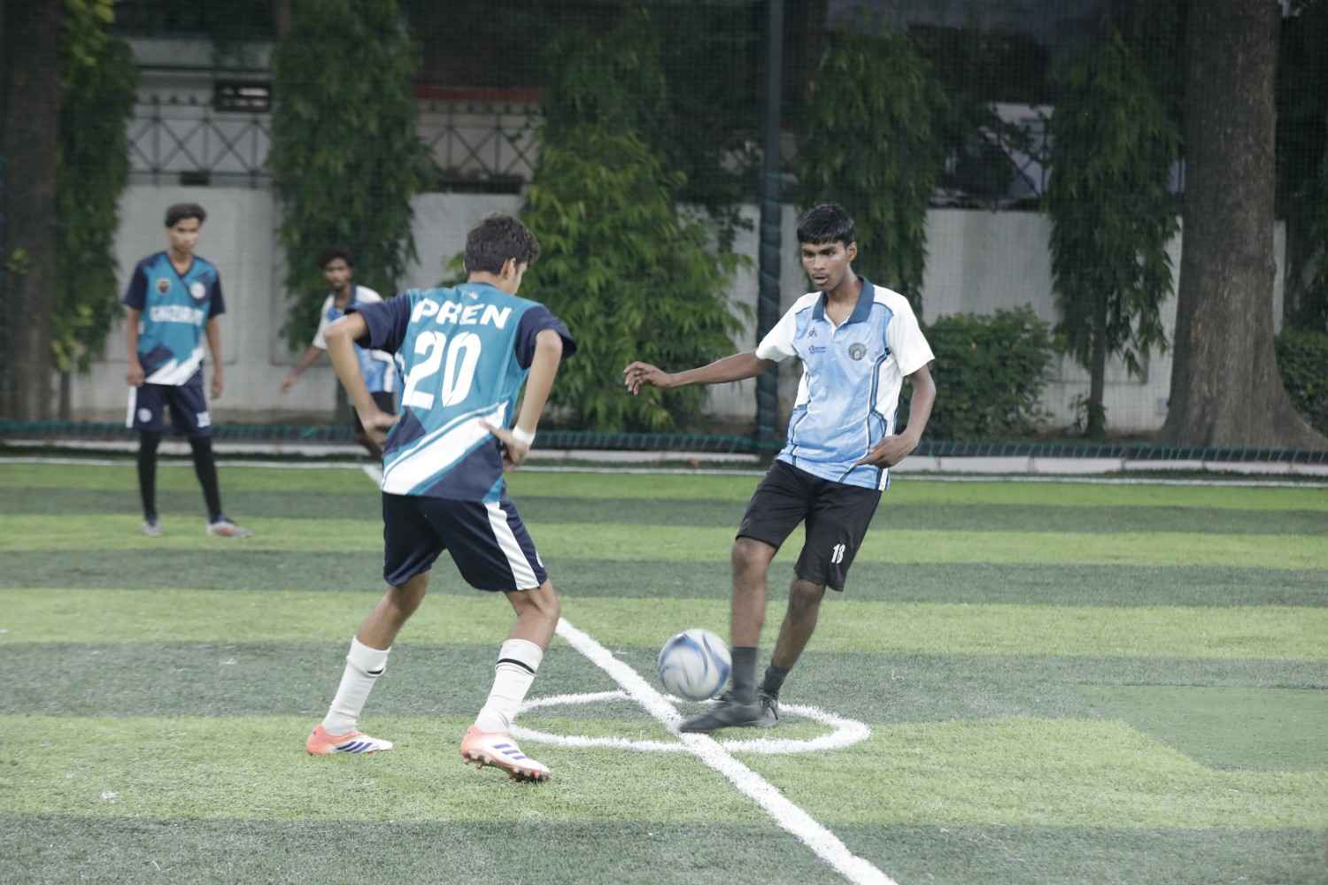 NMBPL Stadium