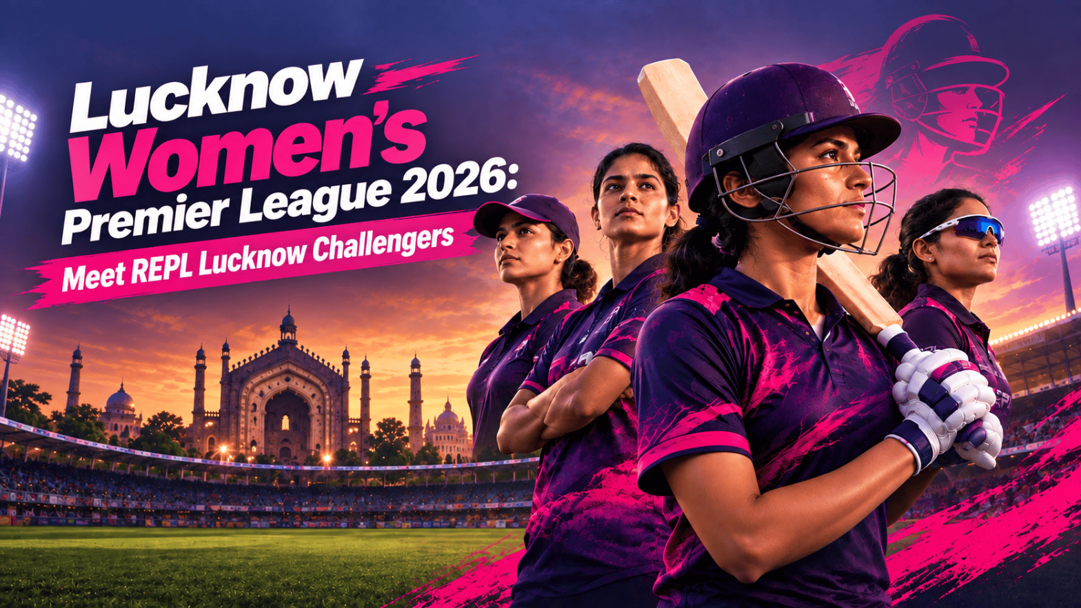 Lucknow Women Cricket League 2026