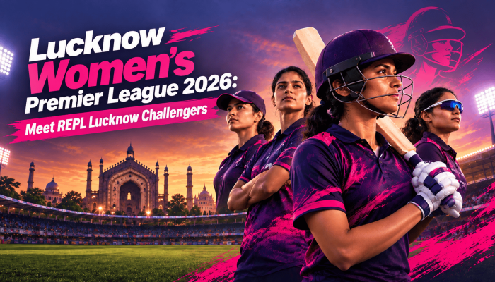 Lucknow Women’s Premier League 2026: Meet REPL Lucknow Challengers