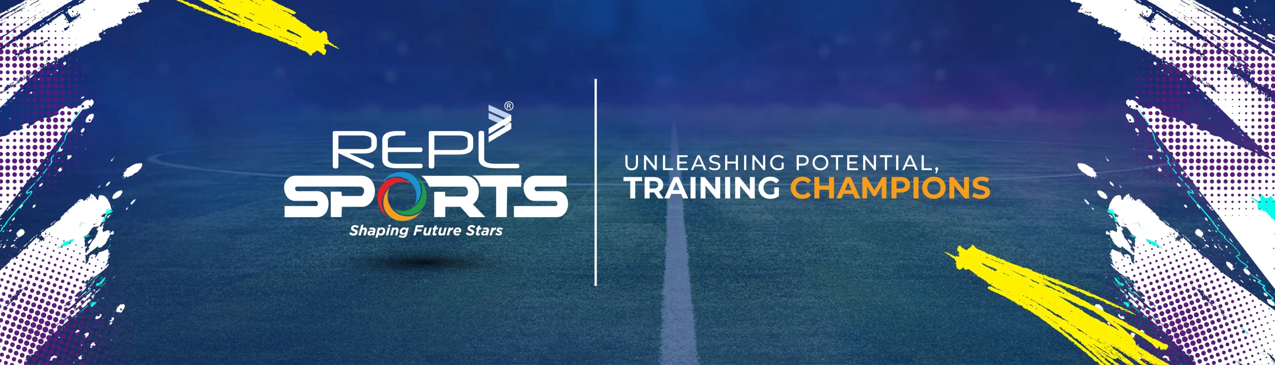 REPL Cricket Academy in Lucknow